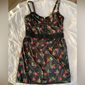 For Love and Lemons Rose Dress